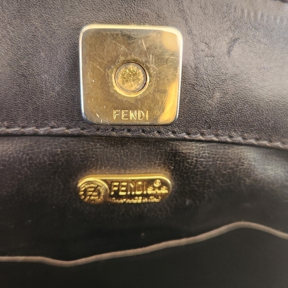 Fendi 1970s Vintage Bag - Picture 8 of 16